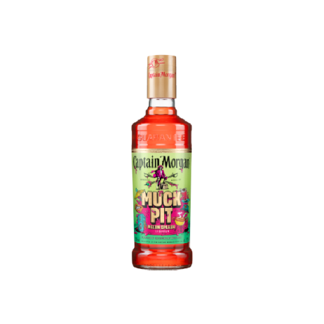 Captain Morgan Muckpit Melon Splash 250ml