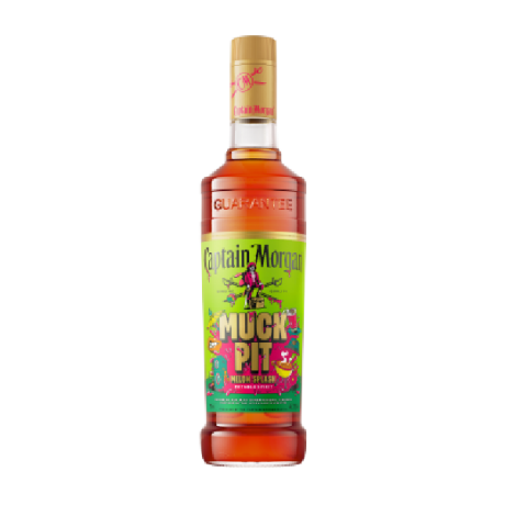 Captain Morgan Muckpit Melon Splash 750ml