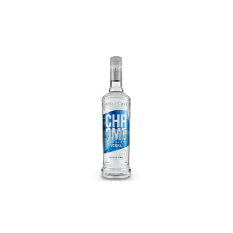 Chrome Vodka 250ml